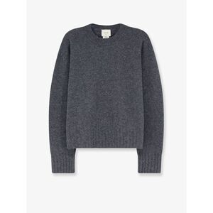Alysi Women Merino Wool And Cashmere Blend Sweater